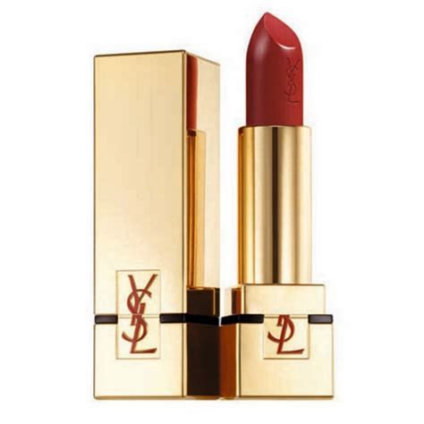 rouge feu ysl